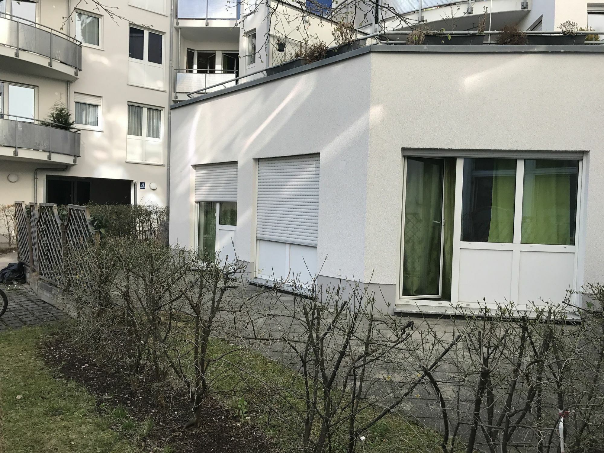 شقة Kn Kahtan Boarding House ميونيخ المظهر الخارجي الصورة