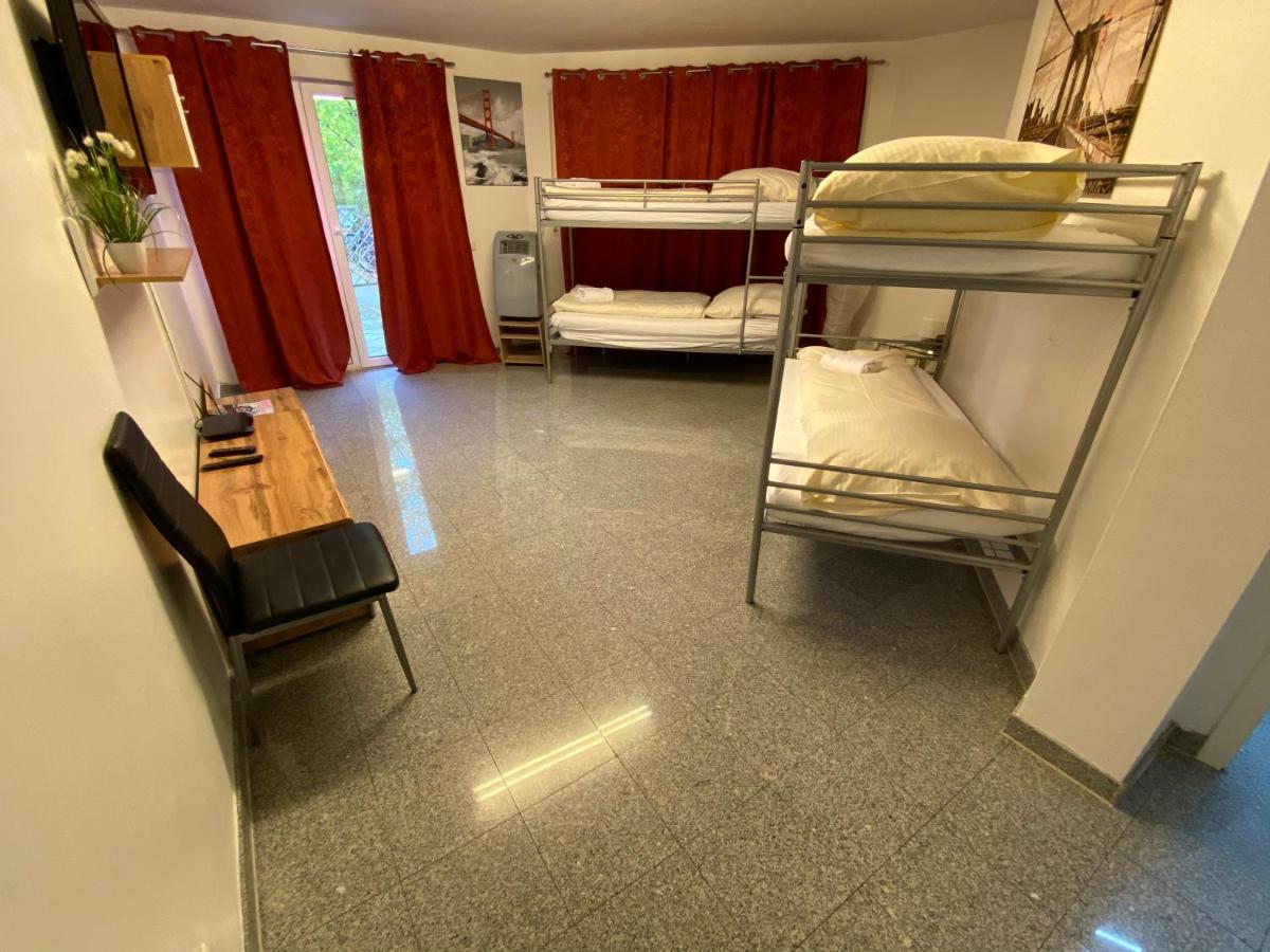 شقة Kn Kahtan Boarding House ميونيخ المظهر الخارجي الصورة
