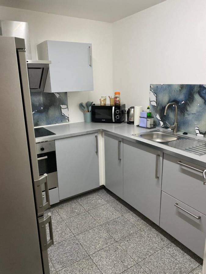 شقة Kn Kahtan Boarding House ميونيخ المظهر الخارجي الصورة