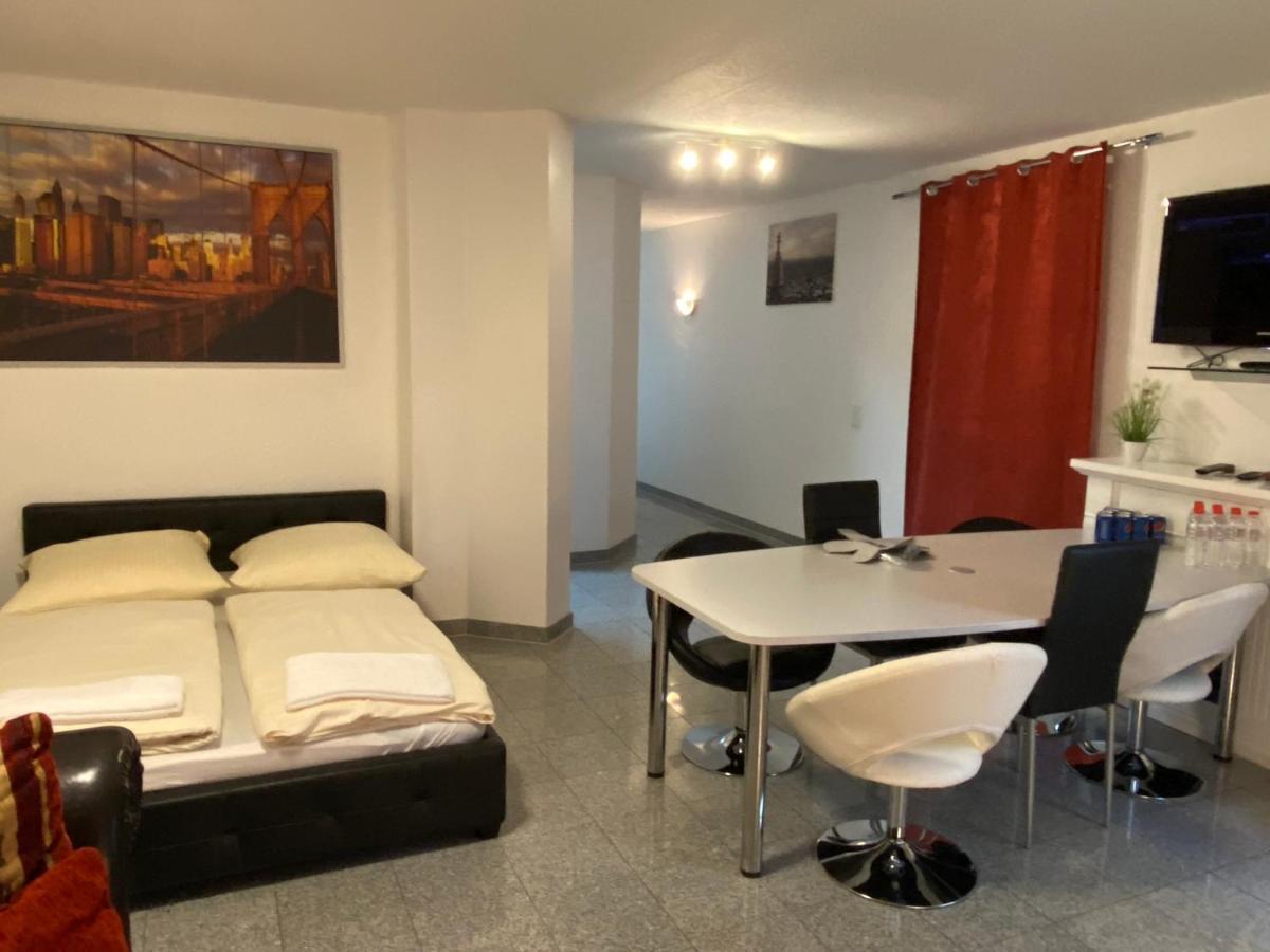 شقة Kn Kahtan Boarding House ميونيخ المظهر الخارجي الصورة