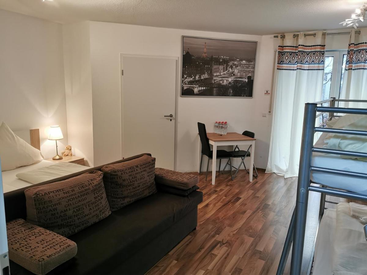 شقة Kn Kahtan Boarding House ميونيخ المظهر الخارجي الصورة