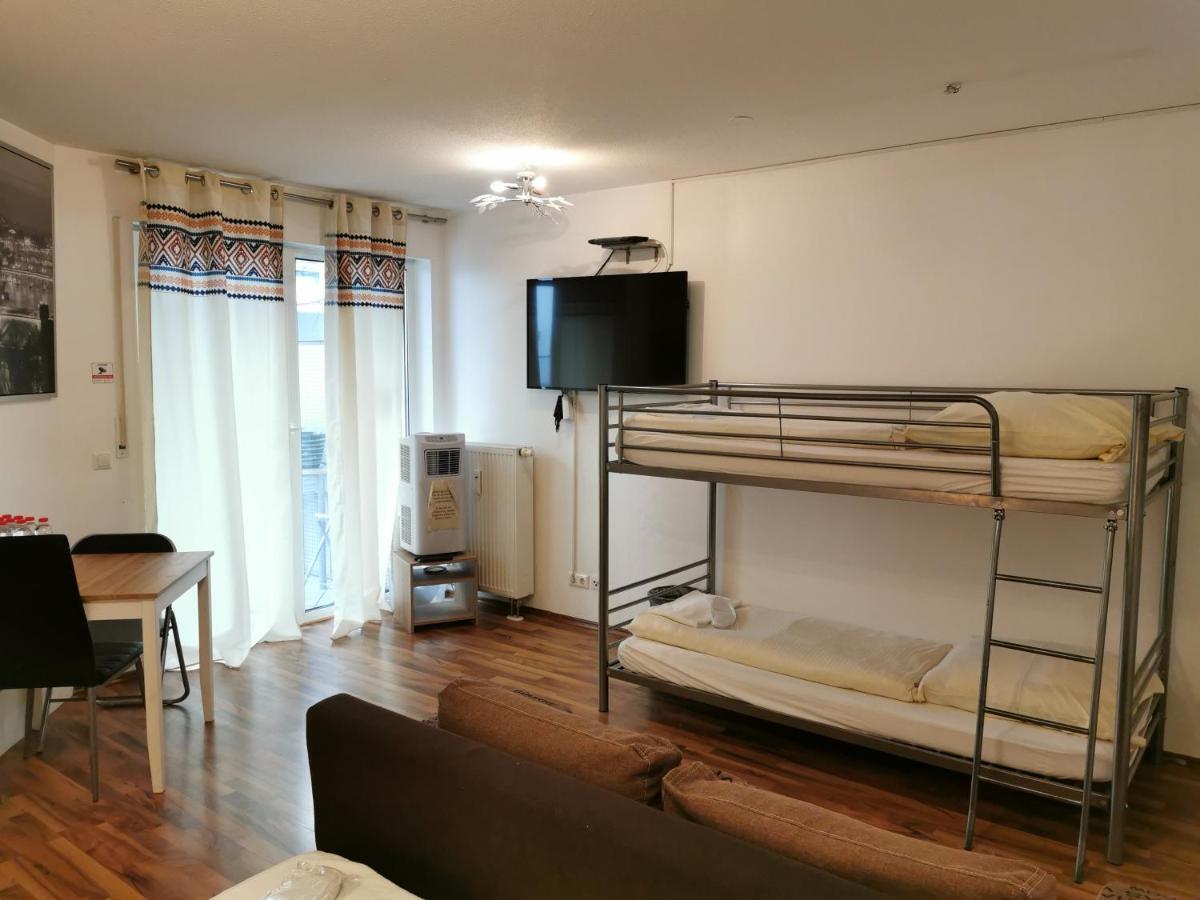 شقة Kn Kahtan Boarding House ميونيخ المظهر الخارجي الصورة