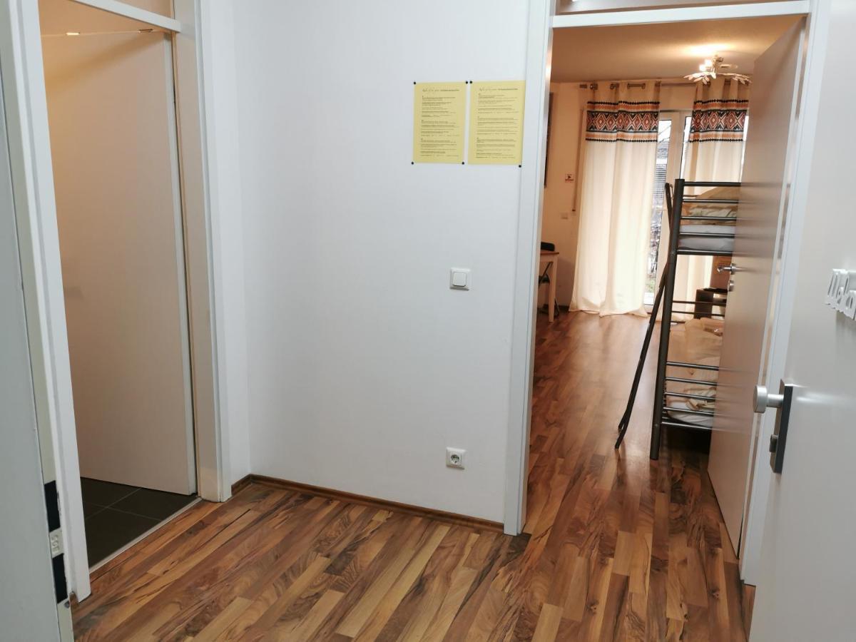 شقة Kn Kahtan Boarding House ميونيخ المظهر الخارجي الصورة